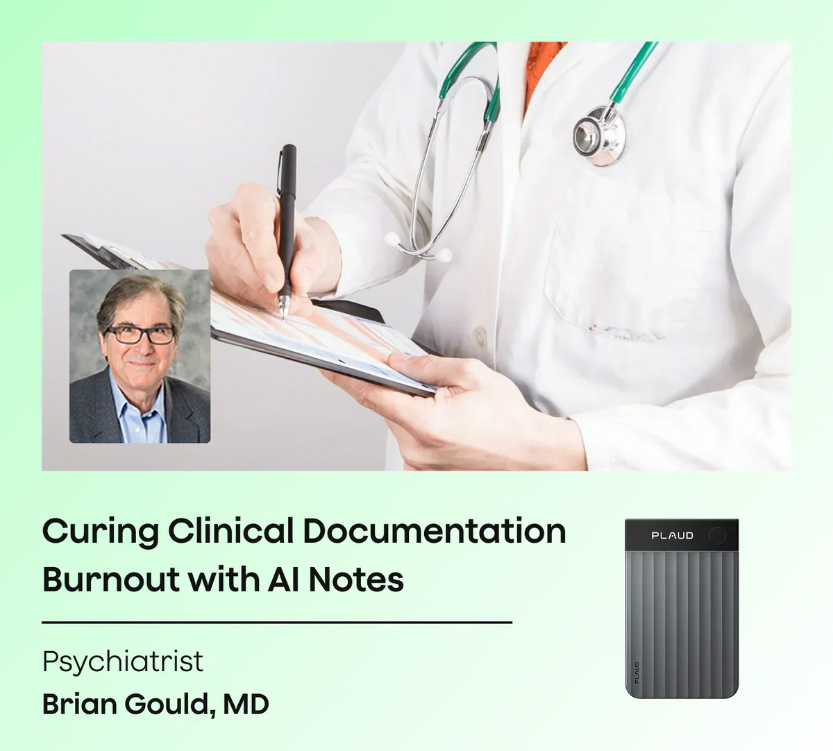 How a Minnesota Psychiatrist Uses AI to Support Neuropsychiatric Care
