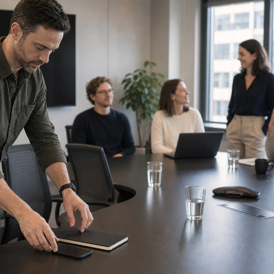 How to Record Meetings: Virtual, In-Person, and Hybrid