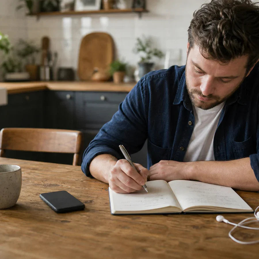 How to Turn a Voice Recording into Notes