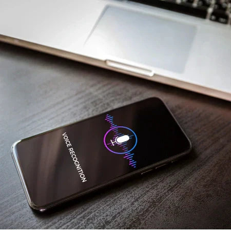 How to enable voice to text on iPhone