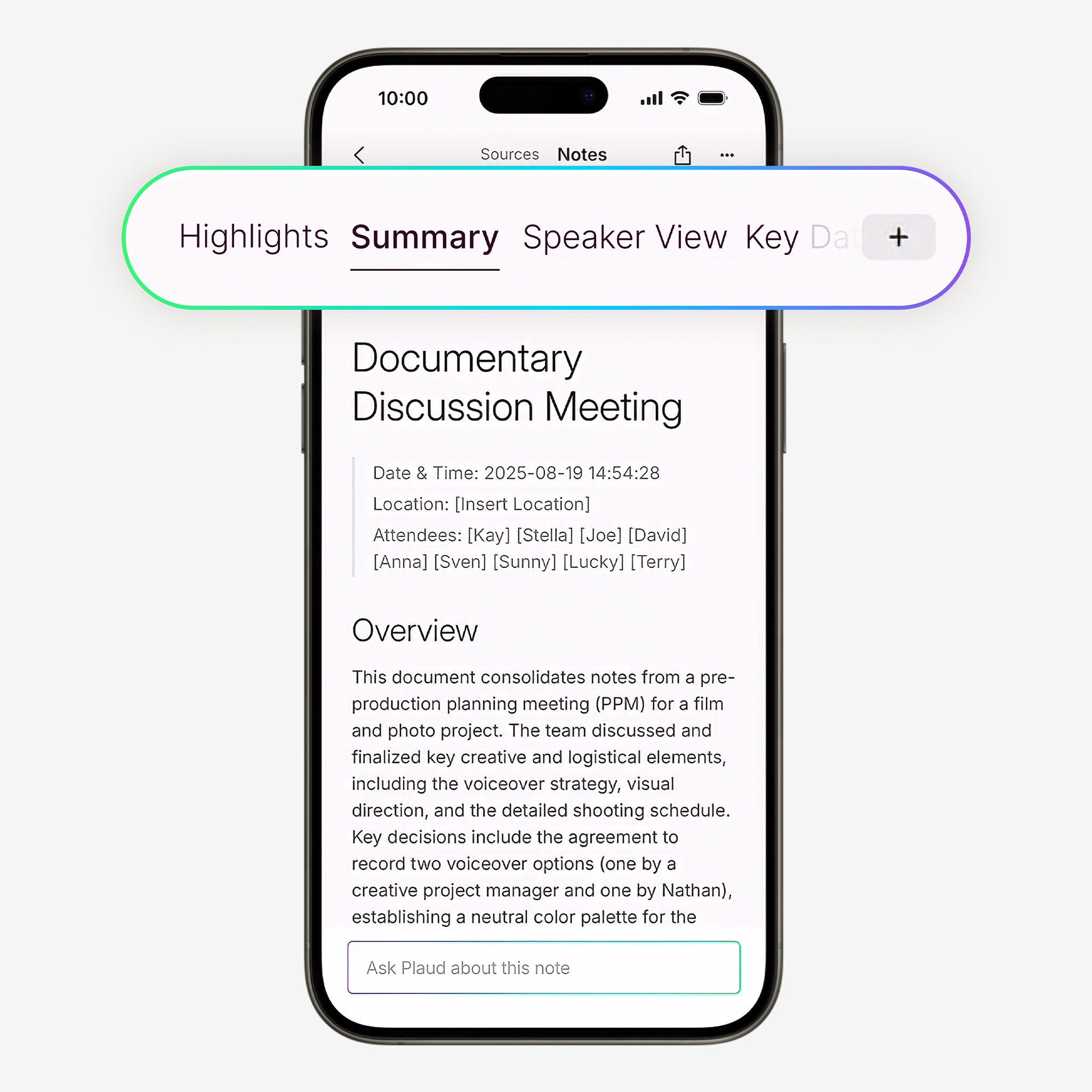 <span style="font-weight: h3;">Multidimensional summaries</span>