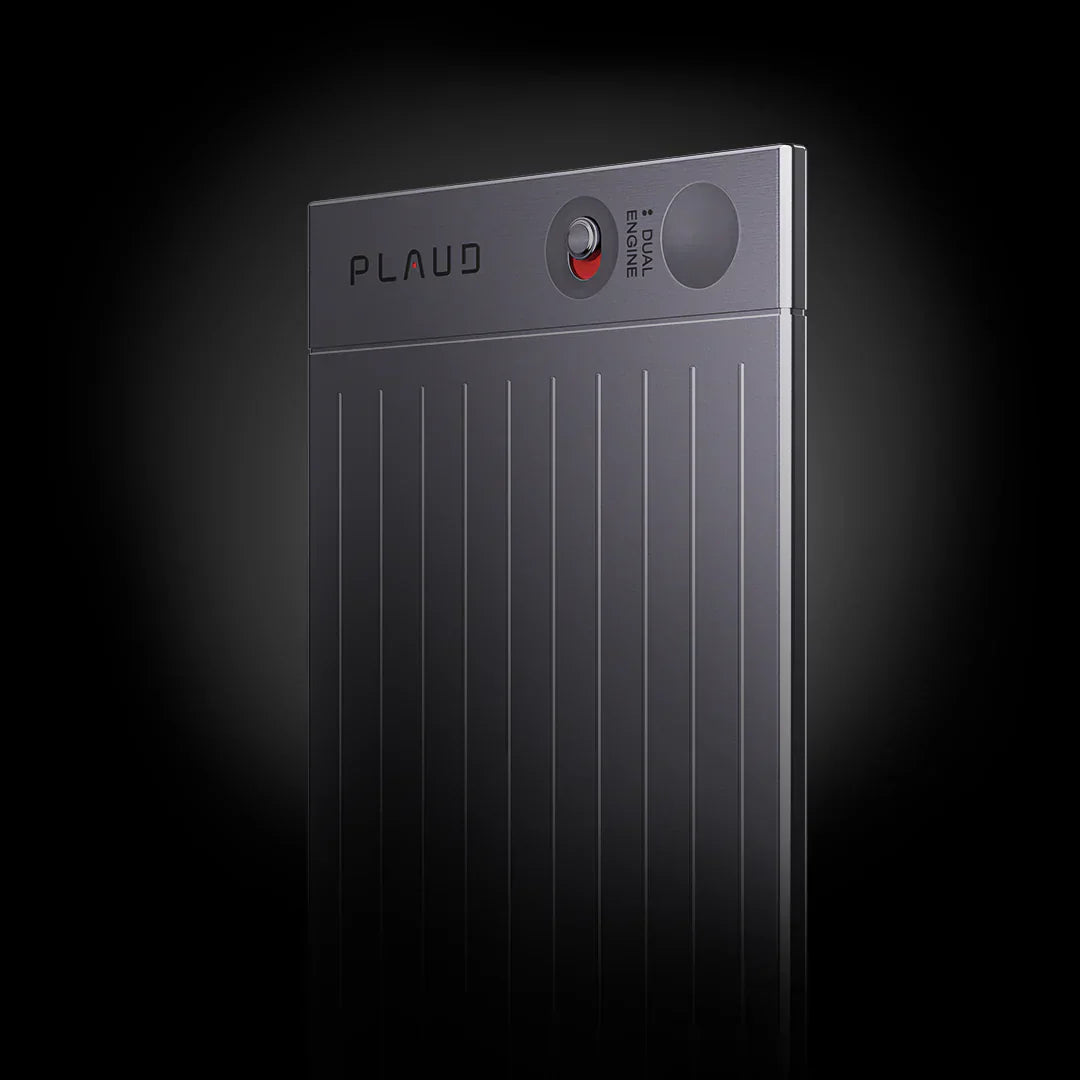 Your go-to AI voice recorder Plaud Note just cracks $10 million in sales