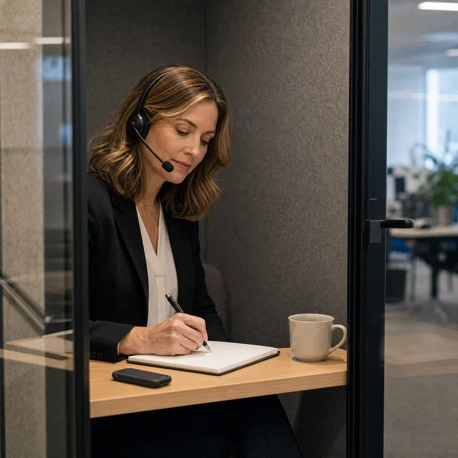 The AI note taker for sales calls without the bot