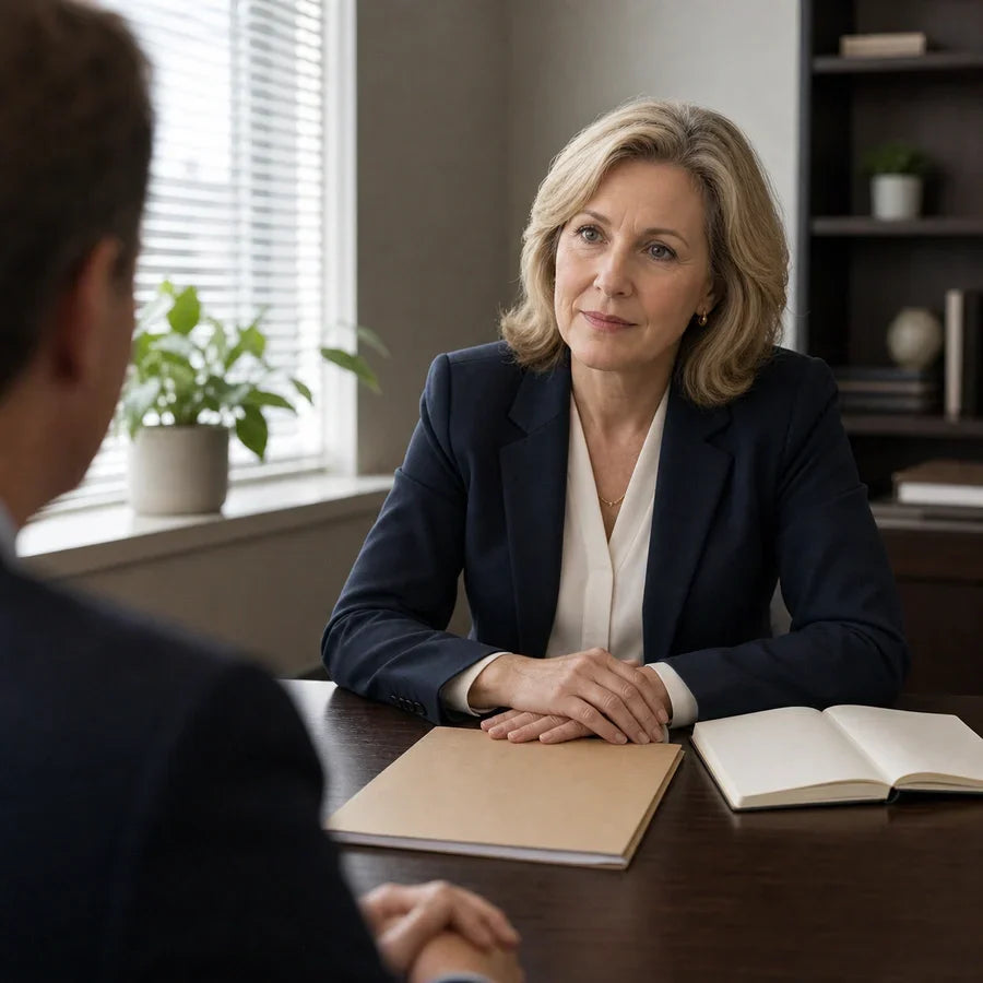 The AI note taker for lawyers without the bot
