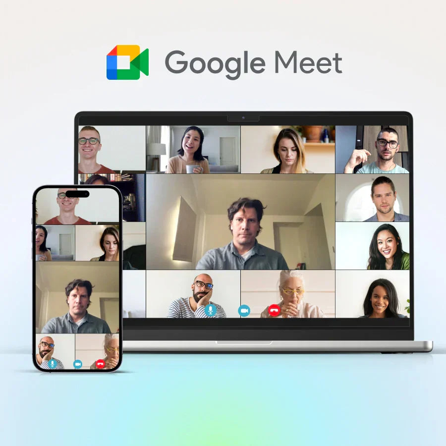 google meet recording guide