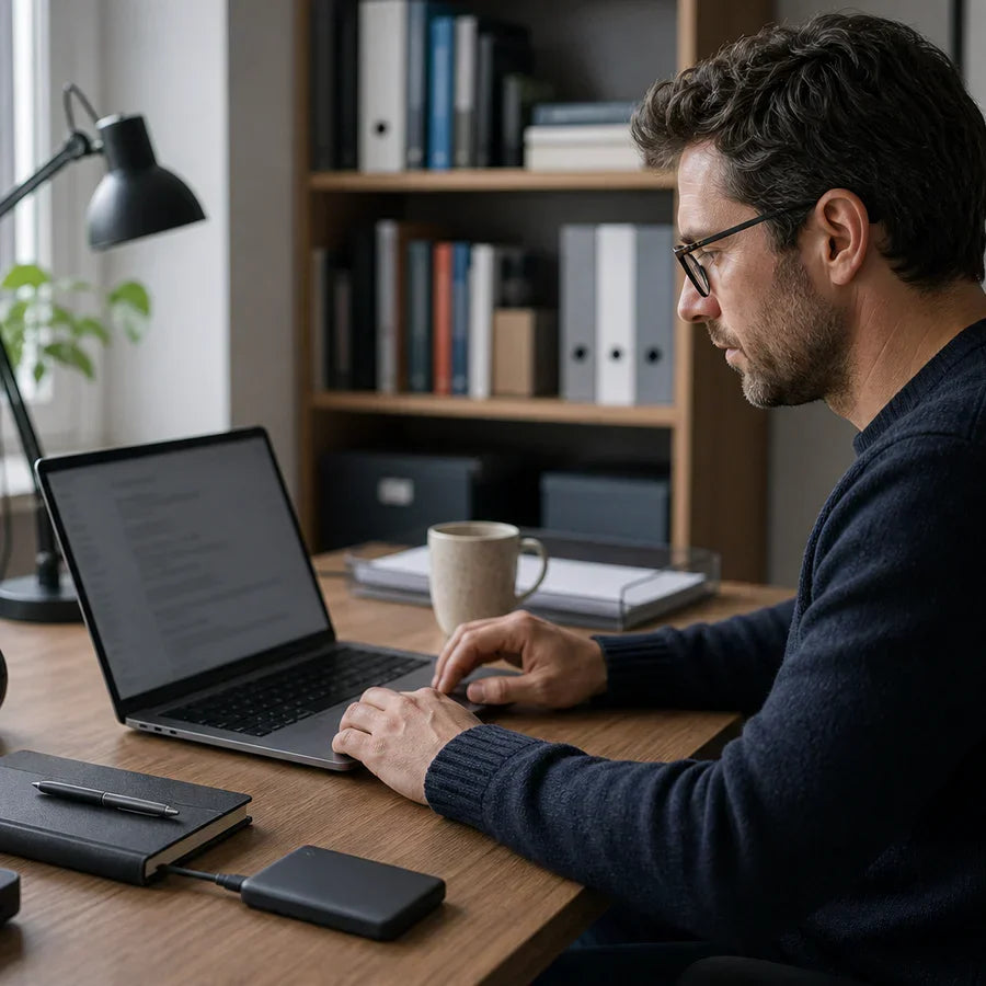 How to Convert Audio to Text: Transcribe and Export Recordings