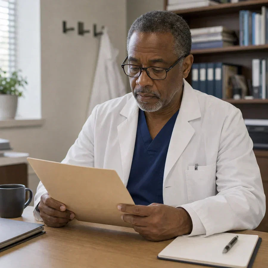 voice recorder for medical dictation
