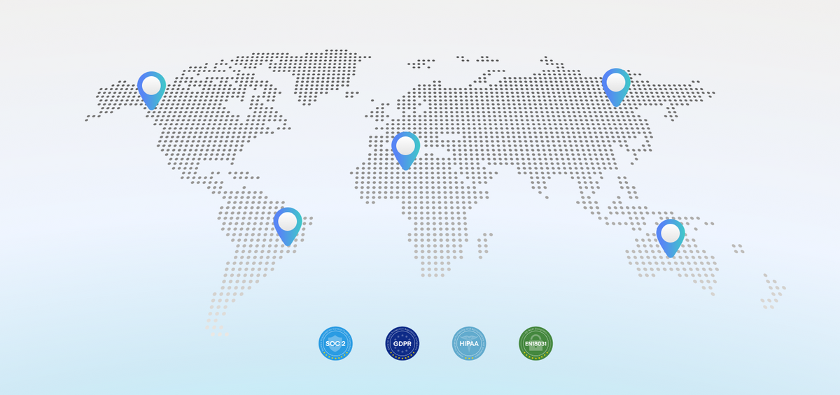 Global Privacy Map