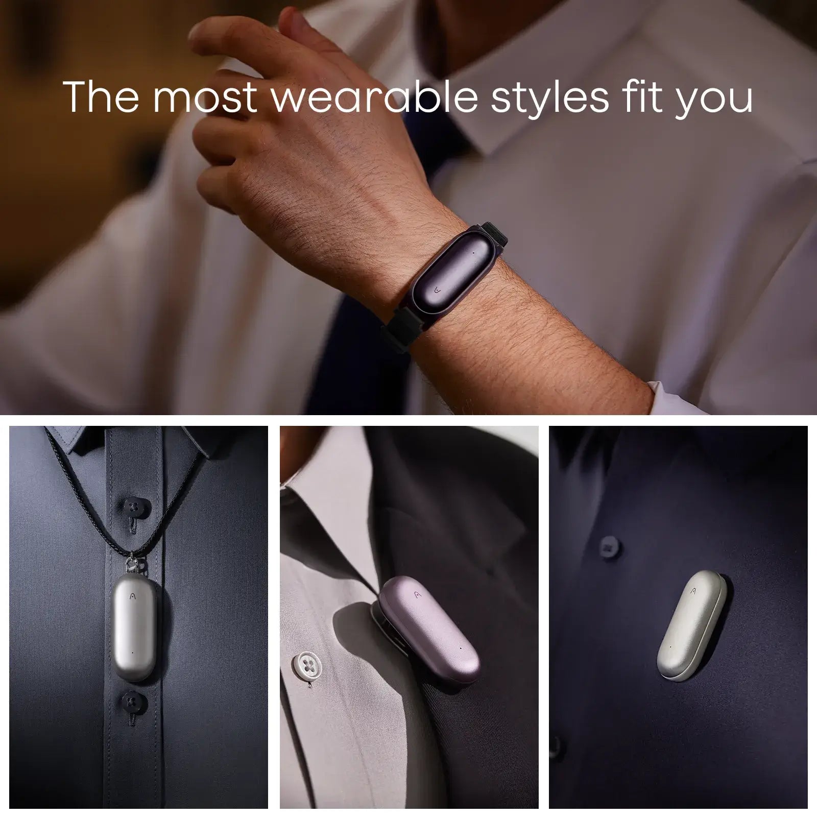 Plaud NotePin - Combo