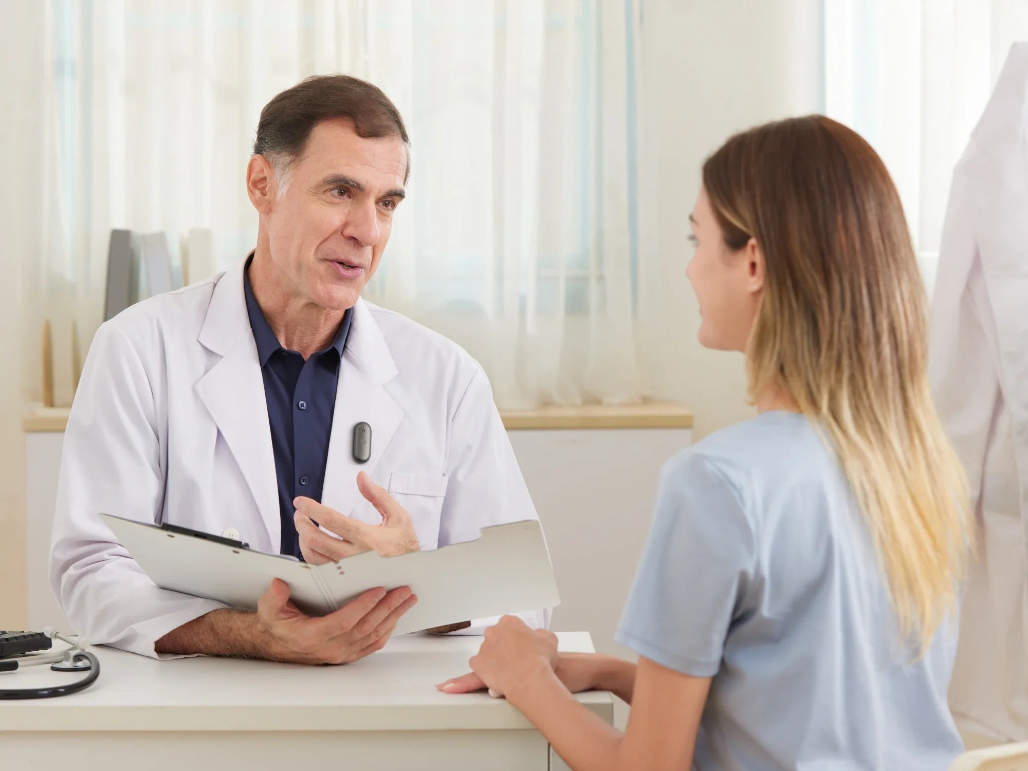 Clinicians