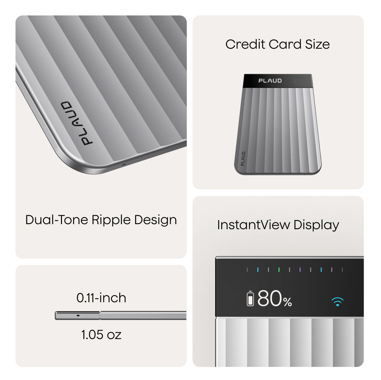 Plaud Note Pro Sample Notes Plaud Note Pro – Advanced AI Voice Recorder & Companion for Professionals